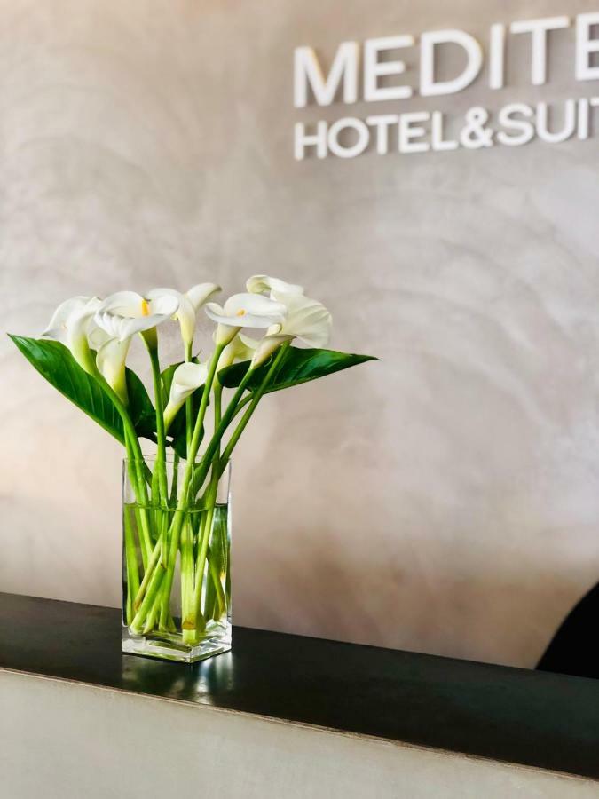 Mediterraneo Hotel & Suites กัตตอลิกา ภายนอก รูปภาพ